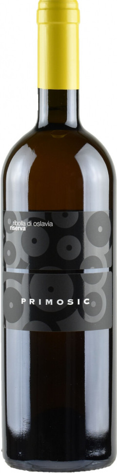 Вино Primosic Ribolla di Oslavia Riserva Colliо DOC 2017