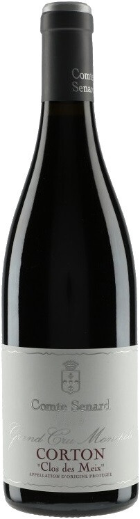Вино Domaine Comte Senard Corton Grand Cru Clos des Meix Monopole AOC 2009