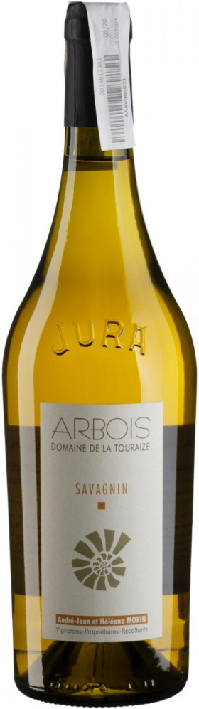 Вино Domaine de la Touraize Savagnin Arbois AOC
