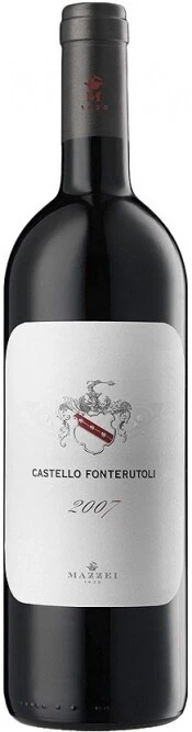 Вино Castello di Fonterutoli Chianti Classico, 2007, 1.5 л