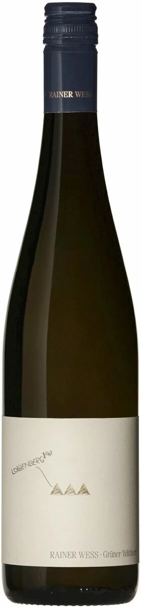Вино Rainer Wess, Loibenberg Gruner Veltliner, 2015