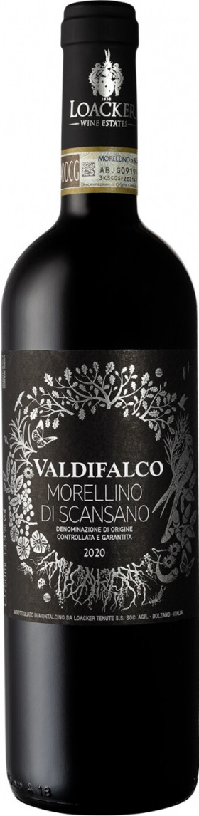 Вино Valdifalco Morellino di Scansano DOCG 2020