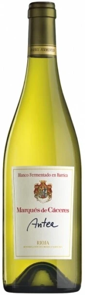 Вино Marques de Caceres, Antea Blanco Fermentado Barrica, 2009