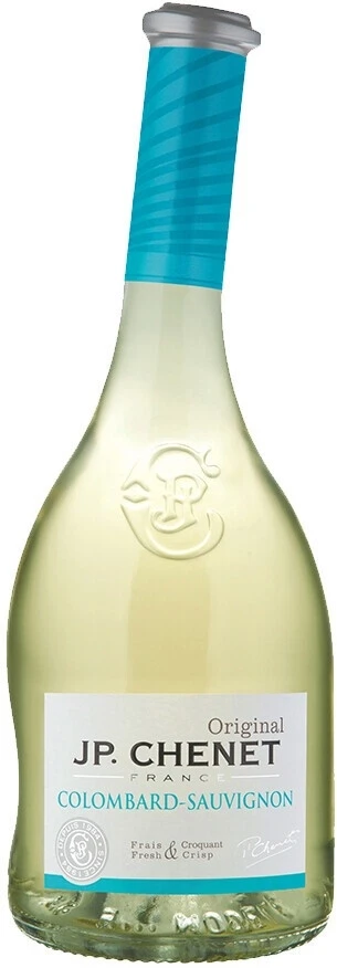 Вино J.P. Chenet, Original Colombard-Sauvignon, Vin de France, 2020