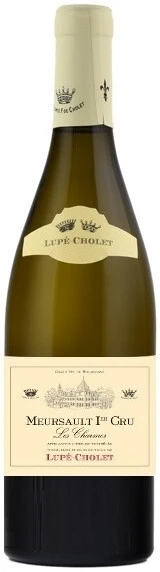 Вино Lupe-Cholet, Meursault 1-er Cru Les Charmes AOC, 2011
