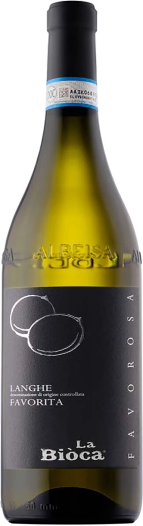 Вино La Bioca, Favorosa, Langhe DOC