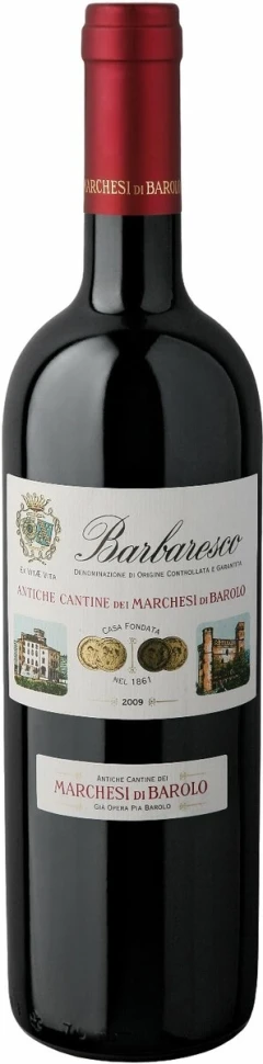 Вино Marchesi di Barolo, Barbaresco DOCG, 2013