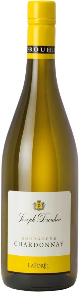 Вино Laforet Bourgogne Chardonnay AOC, 2015