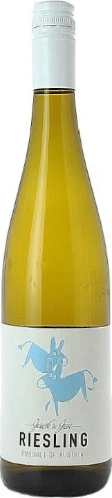 Вино Jack'n Jen Riesling, 0.75 л