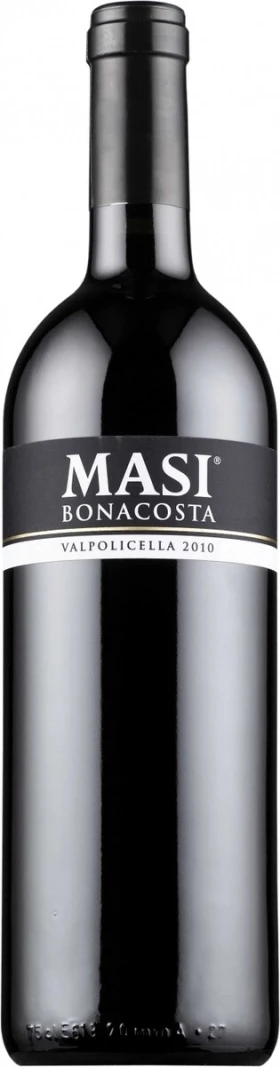 Вино "Bonacosta", Valpolicella Classico DOC, 2010