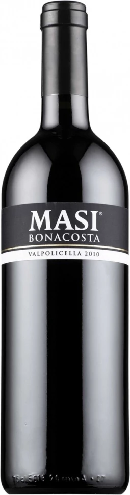 Вино "Bonacosta", Valpolicella Classico DOC, 2010