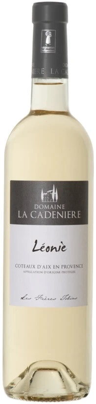Вино Domaine La Cadeniere, Leonie Blanc, 2022