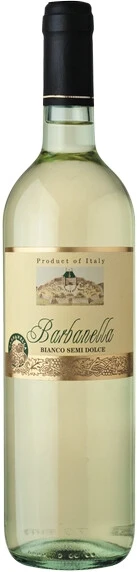 Вино Colli Vicentini, "Barbanella" Bianco Semi Dolce