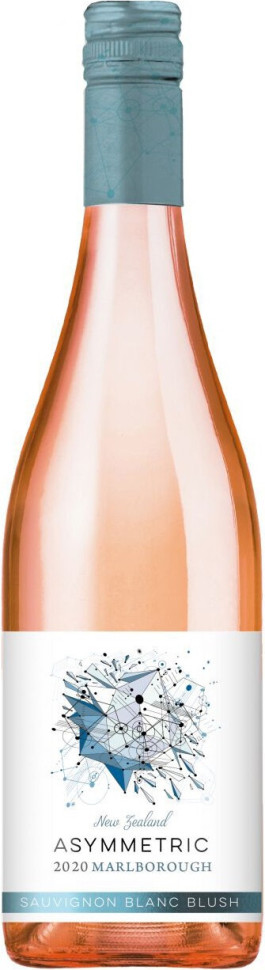 Вино Asymmetric Sauvignon Blanc Blush 2020