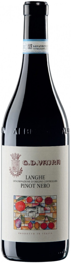 Вино GD Vajra Langhe DOC Pinot Nero 2021