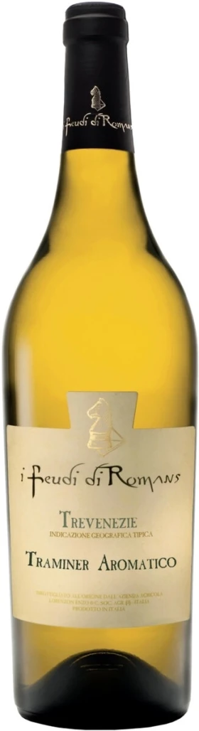Вино Lorenzon Enzo, I Feudi di Romans Traminer Aromatico, Trevenezie IGT, 2024