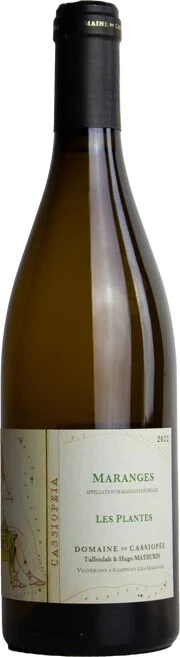 Вино Domaine de Cassiopee, Les Plantes Maranges AOC Blanc, 2022