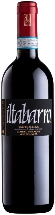 Вино Valentina Cubi, Iltabarro Valpolicella Classico Superiore DOC, 2020