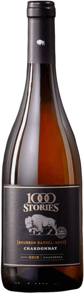 Вино 1000 Stories Chardonnay 2019