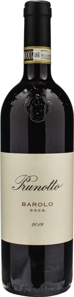 Вино Prunotto Barolo DOCG 2019