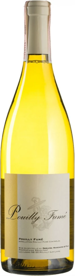 Вино Domaine Marchand & Fils, Pouilly Fume Cuvee Les Kerots AOC