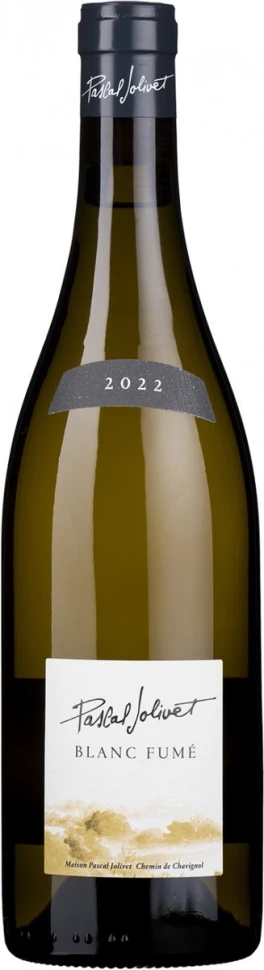 Вино Pascal Jolivet, Blanc Fume, 2022, 375 мл