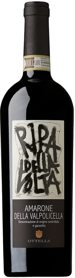 Вино Ottella Ripa della Volta Amarone della Valpolicella DOCG 2017