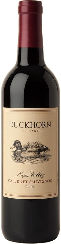 Вино Duckhorn Cabernet Sauvignon 2015