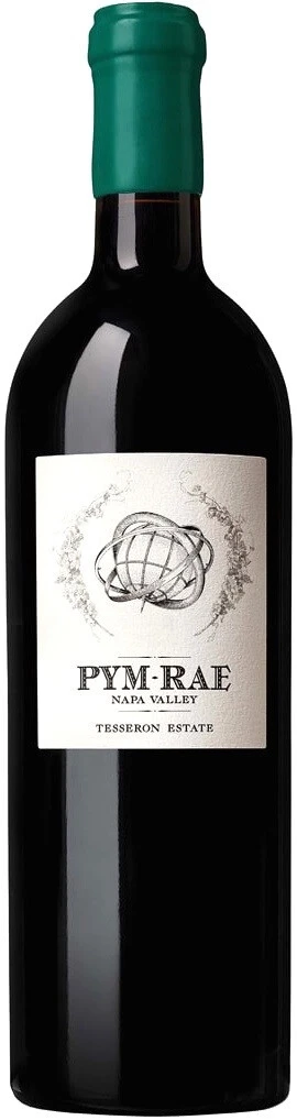 Вино Tesseron Estate, Pym-Rae, Napa Valley, 2019