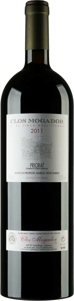 Вино Clos Mogador, Priorat DOC, 2011, 1.5 л