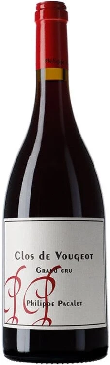 Вино Philippe Pacalet, Clos de Vougeot Grand Cru AOC, 2021