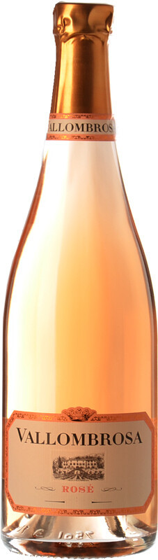 Вино De Ladoucette Vallombrosa Rose Cotes de Provence AOC 2018