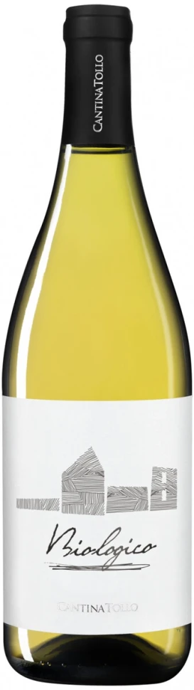 Вино Cantina Tollo, Biologico Trebbiano d'Abruzzo DOP, 2016