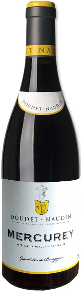 Вино Doudet Naudin, Mercurey AOC, 2016