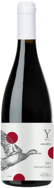 Вино Yaiyla Malbec, 2021
