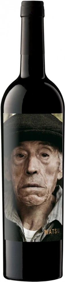 Вино Matsu, El Viejo, 2011
