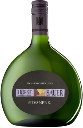 Вино Horst Sauer, Escherndorfer Lump Silvaner S, 2019