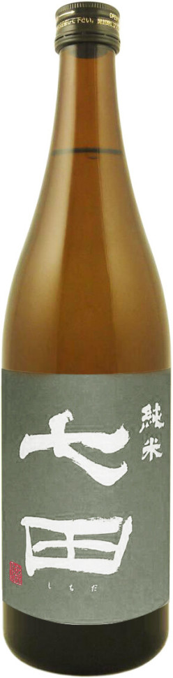 Саке Tenzan Shichida Junmai Ginjo 720 мл