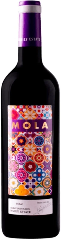 Вино De Moya, "Mola" Tinto, Valencia DO, 2020