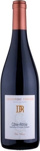 Вино Dauvergne Ranvier, Cote-Rotie Vin Rare AOP