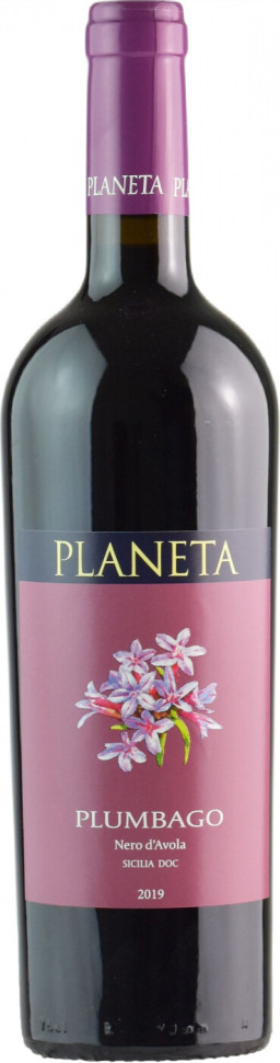 Вино Planeta Plumbago Sicilia DOC 2019