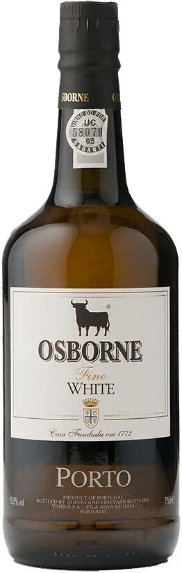 Портвейн Osborne, Fine White Porto