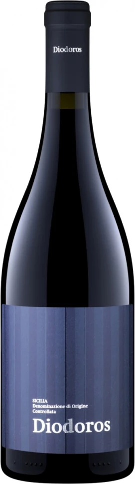 Вино CVA Canicatti, Diodoros, Sicilia DOC, 2019