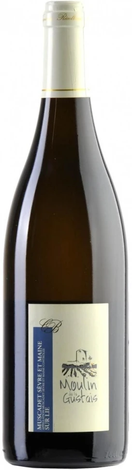 Вино Domaine La Haute Fevrie, Muscadet Sevre Et Maine Sur Lie Moulin De La Gustais AOC, 2011