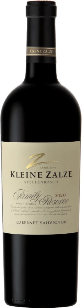 Вино Kleine Zalze, Family Reserve Cabernet Sauvignon, 2020