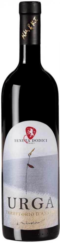 Вино Tenuta Dodici, Urga, Toscana IGT, 2018