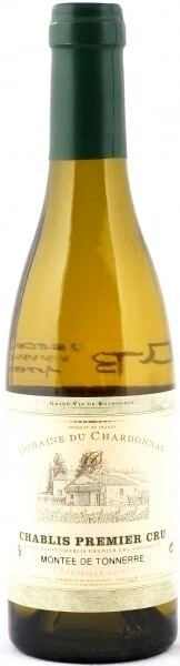 Вино Domaine du Chardonnay Chablis Premier Cru Montee de Tonnerre 2008, 375 мл