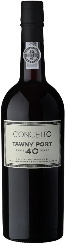 Портвейн Conceito, Tawny Port 40 Years