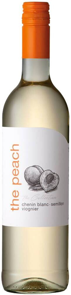 Вино Mooiplaas The Peach Chenin Blanc Semillon Viognier