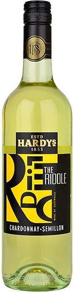 Вино Hardys, The Riddle Chardonnay Semillon, 2015